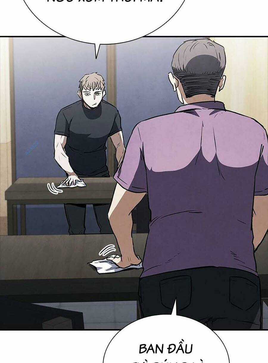 Cá Mập Wyvern Chapter 24 trang 41