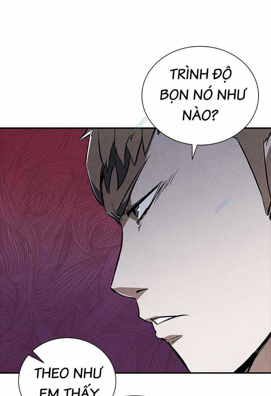 Cá Mập Wyvern Chapter 24 trang 5