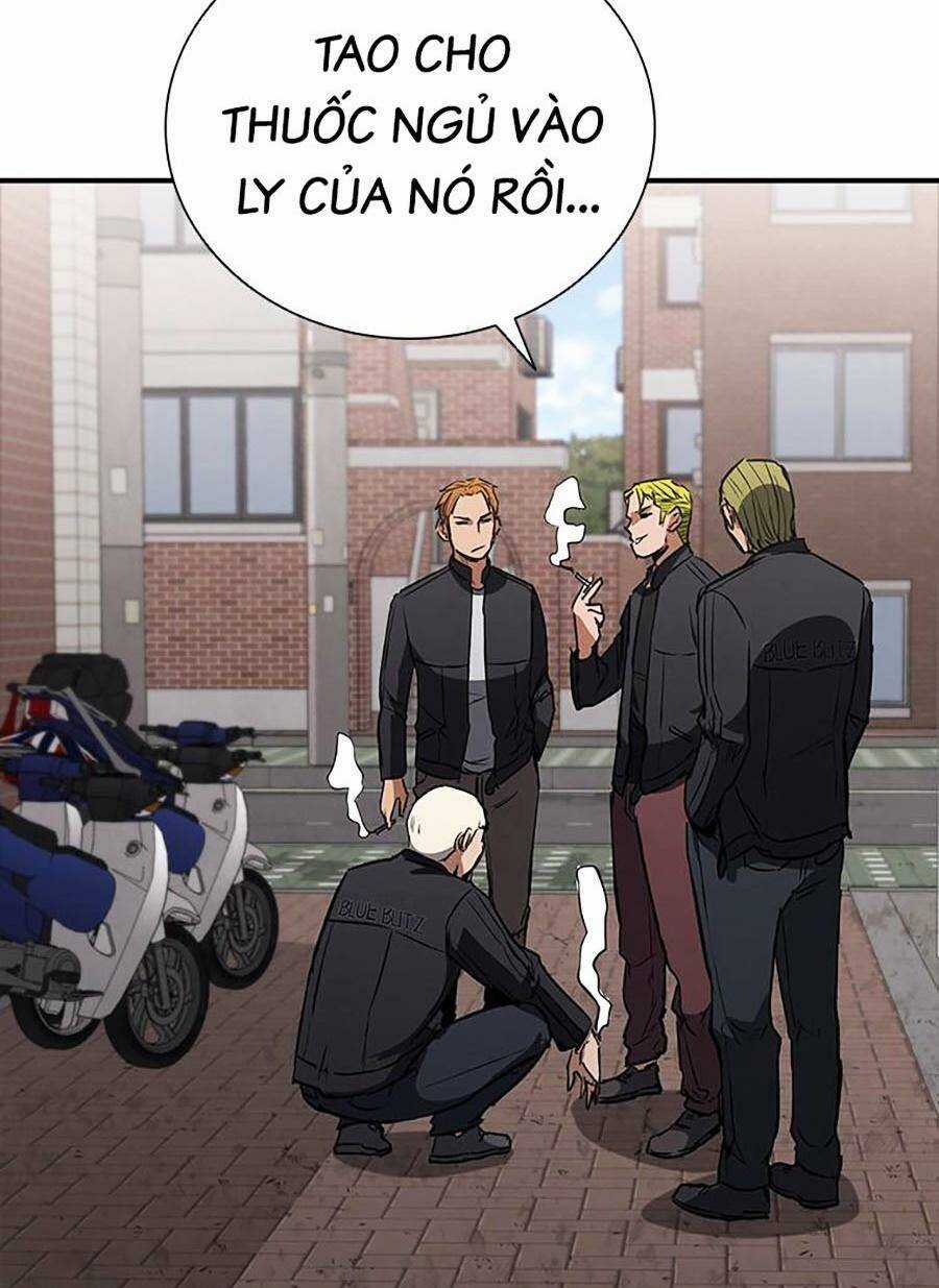 Cá Mập Wyvern Chapter 24 trang 88