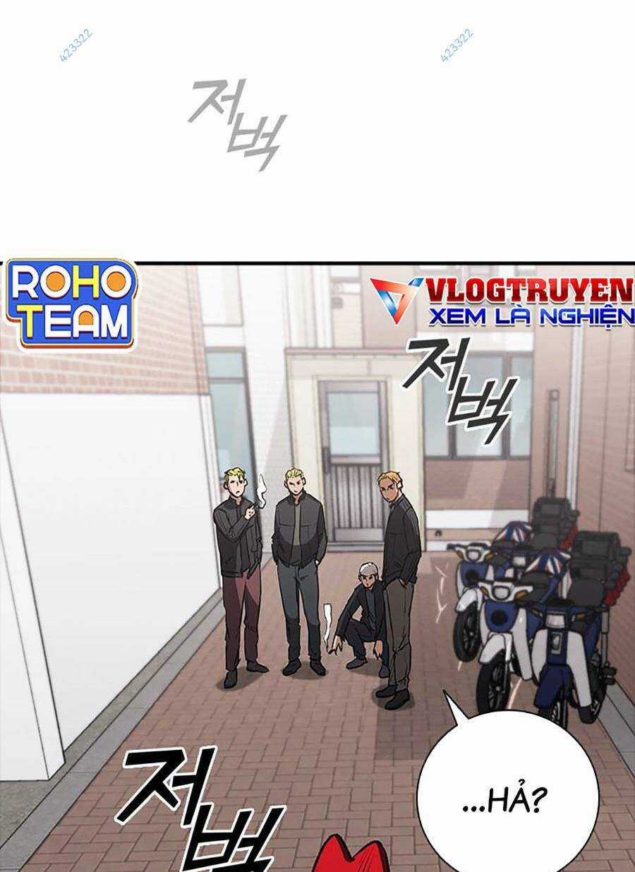 Cá Mập Wyvern Chapter 24 trang 92