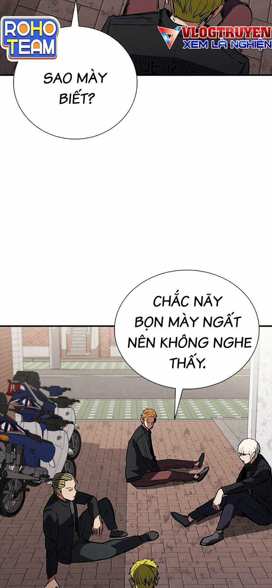 Cá Mập Wyvern Chapter 25 trang 10