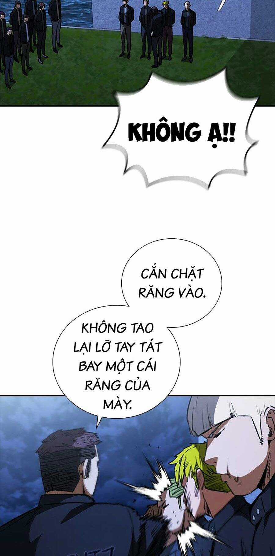 Cá Mập Wyvern Chapter 25 trang 15