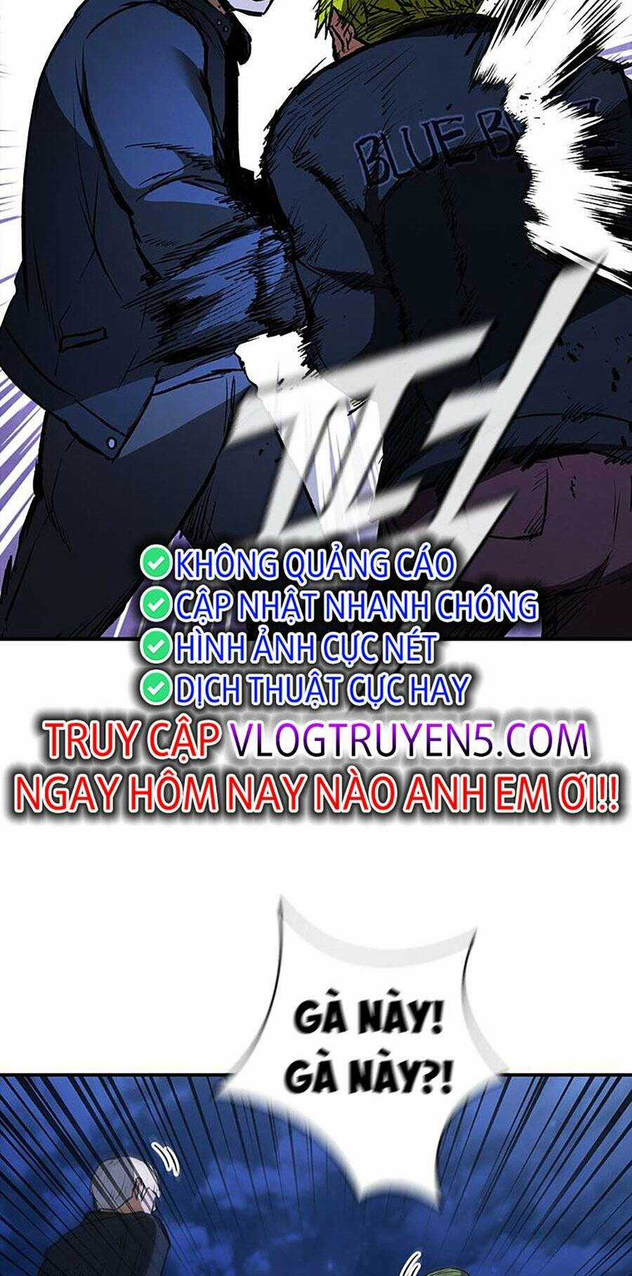 Cá Mập Wyvern Chapter 25 trang 19