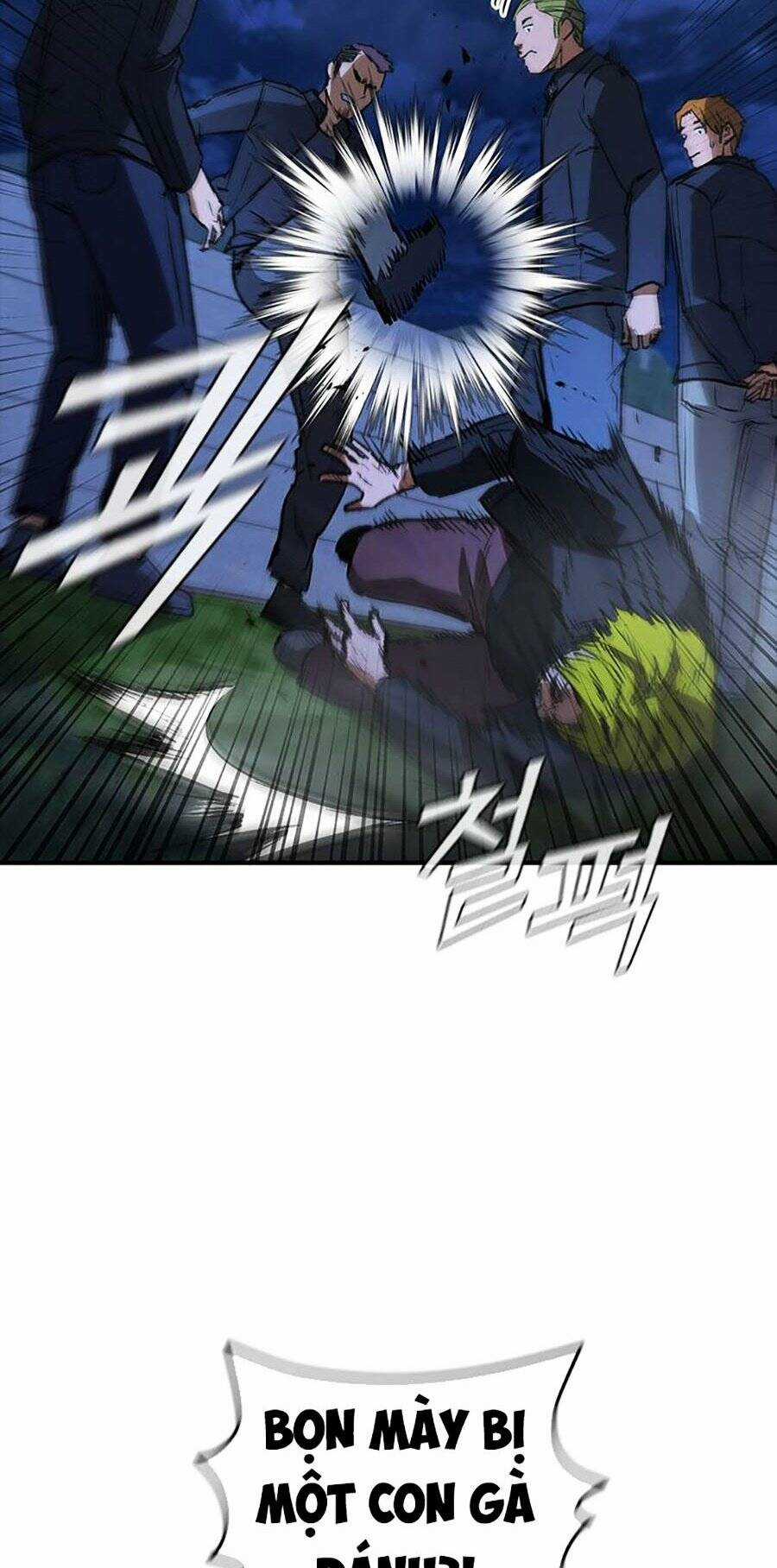 Cá Mập Wyvern Chapter 25 trang 20