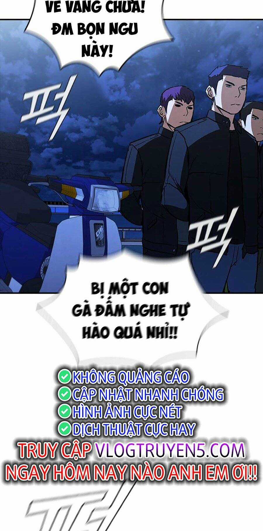 Cá Mập Wyvern Chapter 25 trang 22