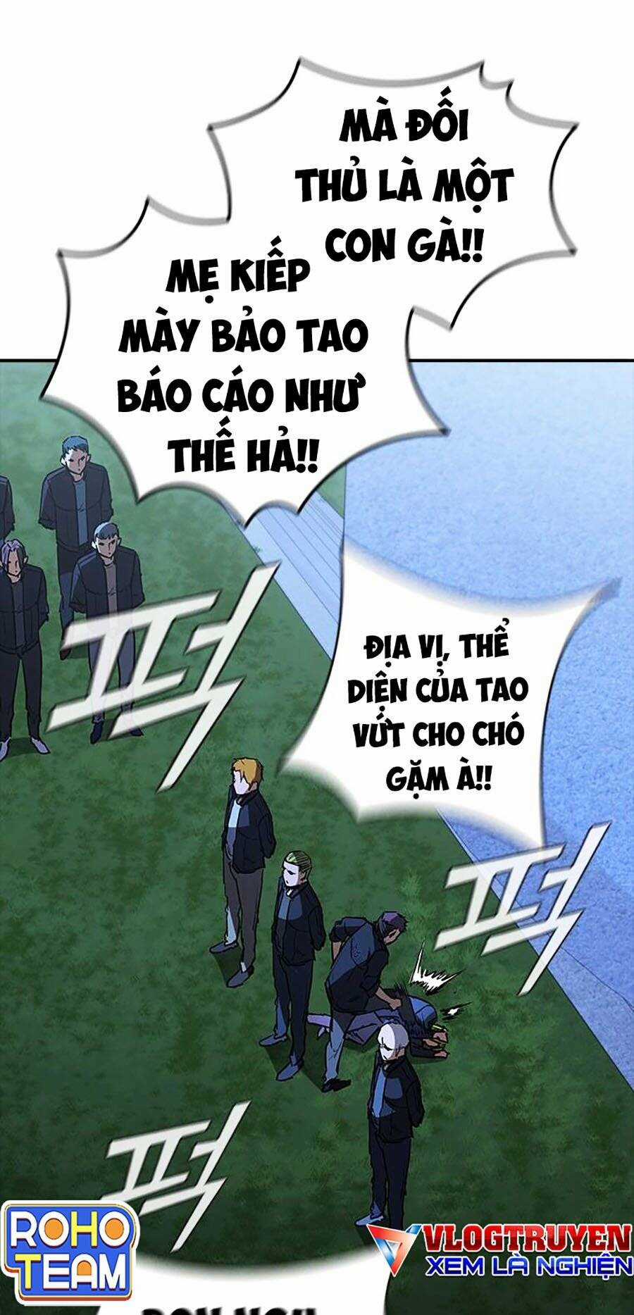 Cá Mập Wyvern Chapter 25 trang 24