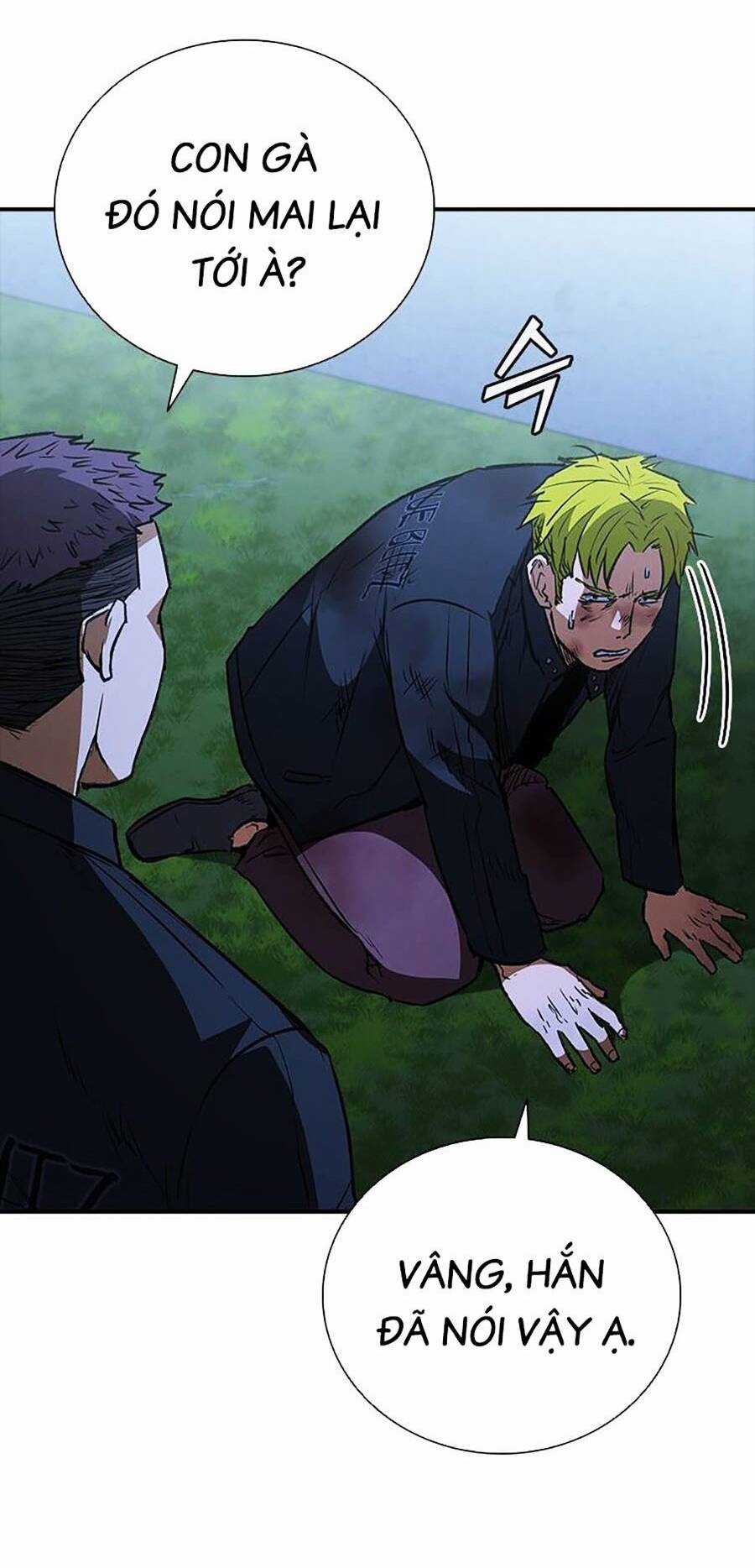 Cá Mập Wyvern Chapter 25 trang 27