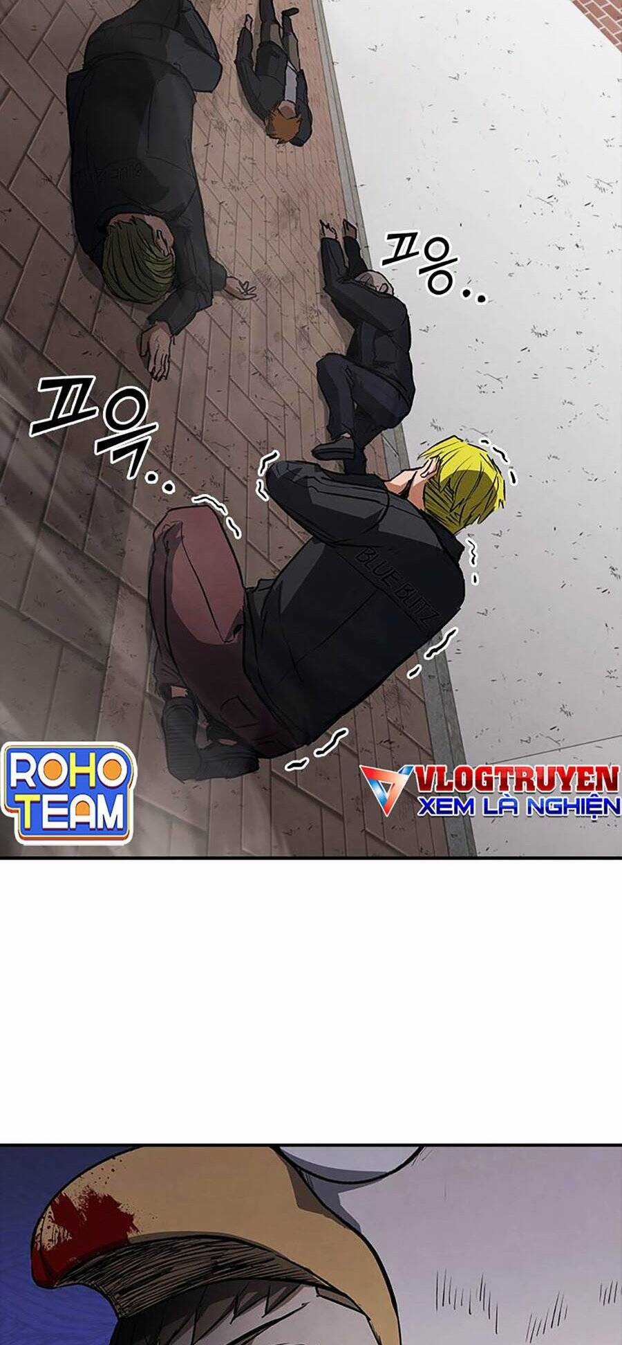 Cá Mập Wyvern Chapter 25 trang 3