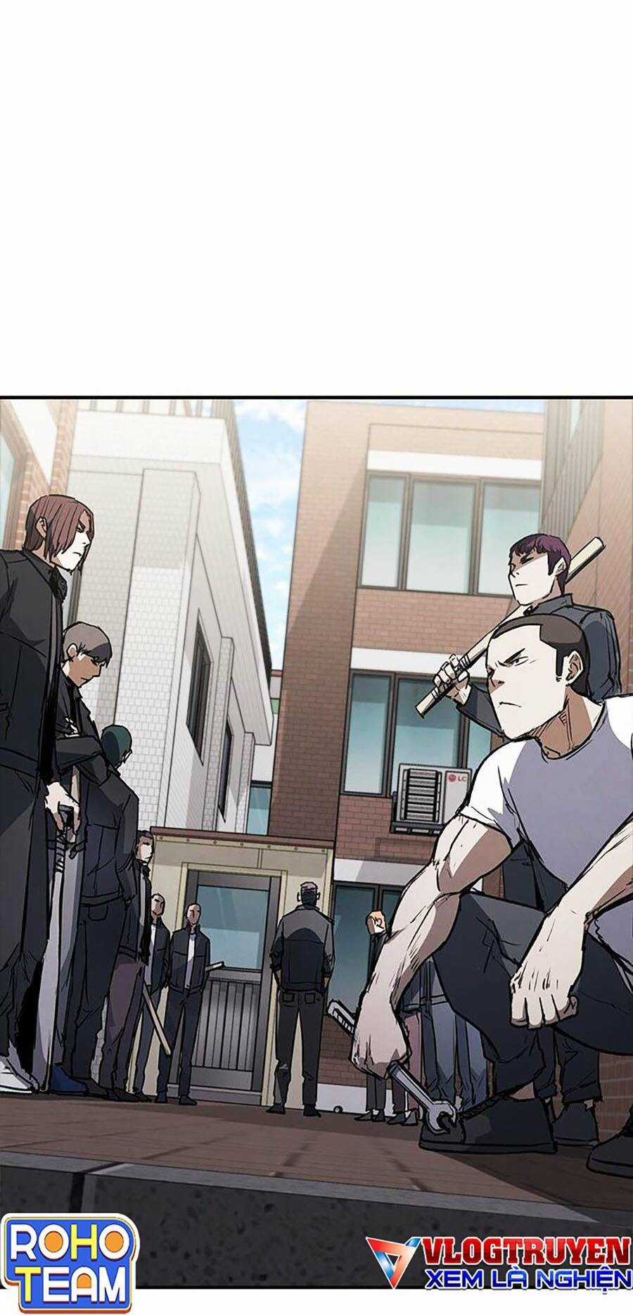 Cá Mập Wyvern Chapter 25 trang 31