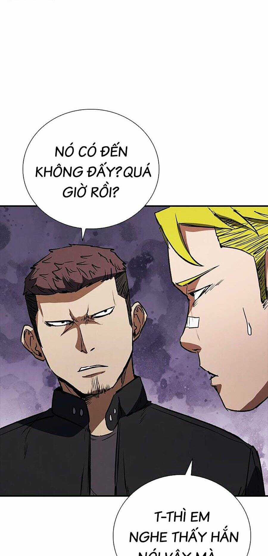 Cá Mập Wyvern Chapter 25 trang 32