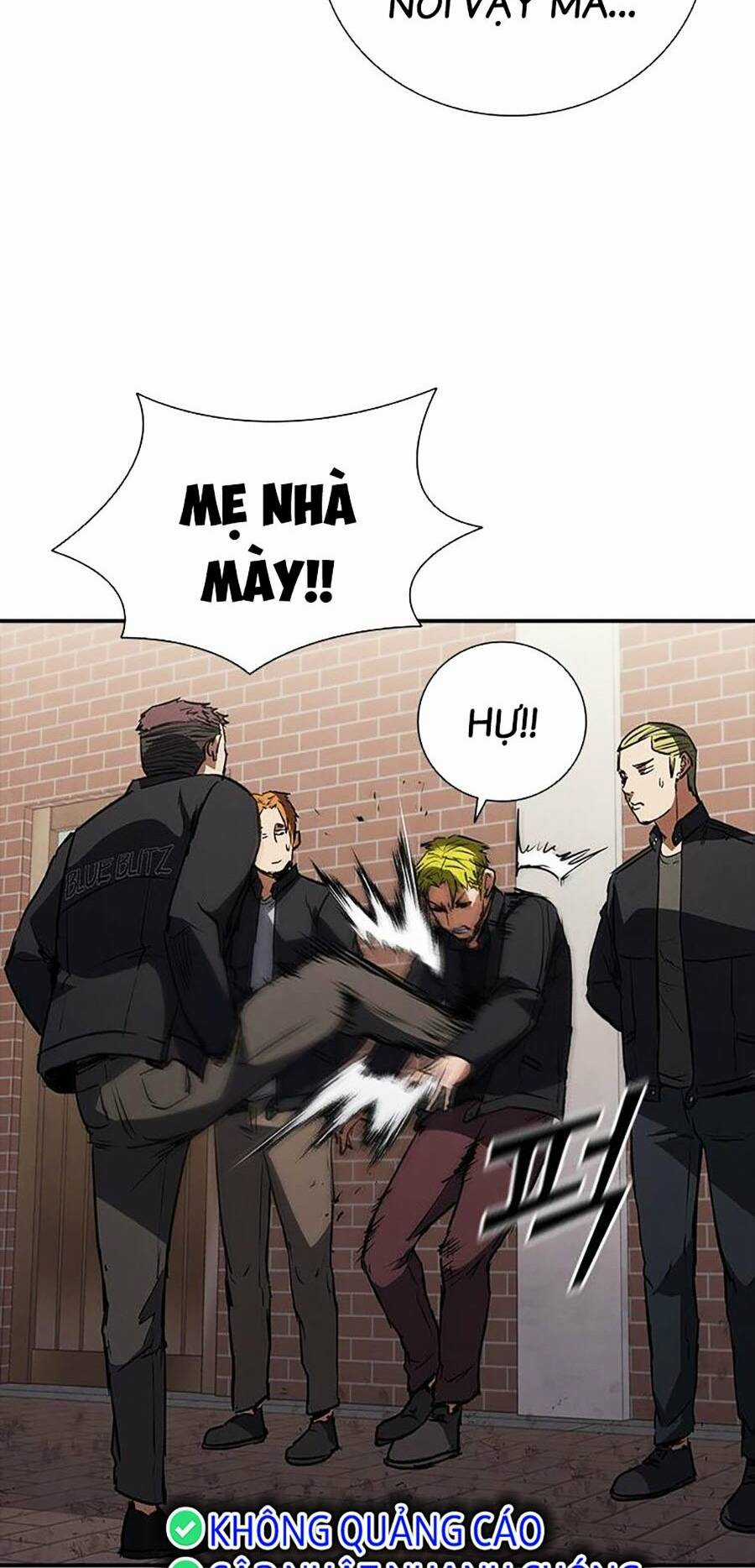 Cá Mập Wyvern Chapter 25 trang 33