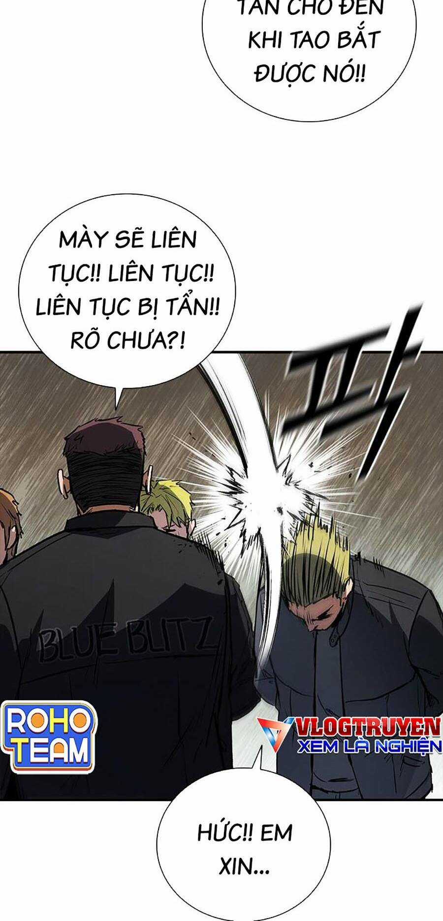 Cá Mập Wyvern Chapter 25 trang 35