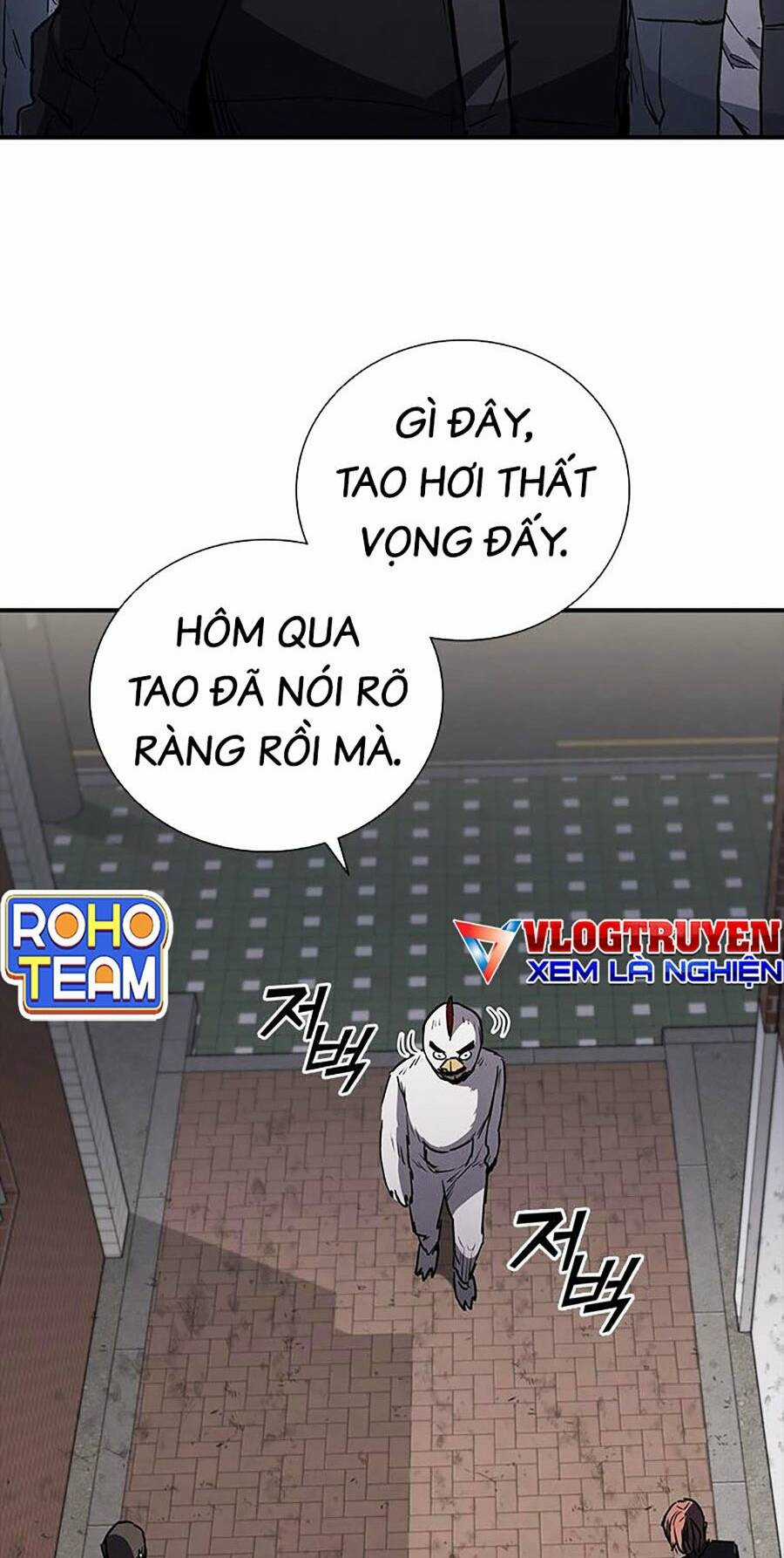 Cá Mập Wyvern Chapter 25 trang 39