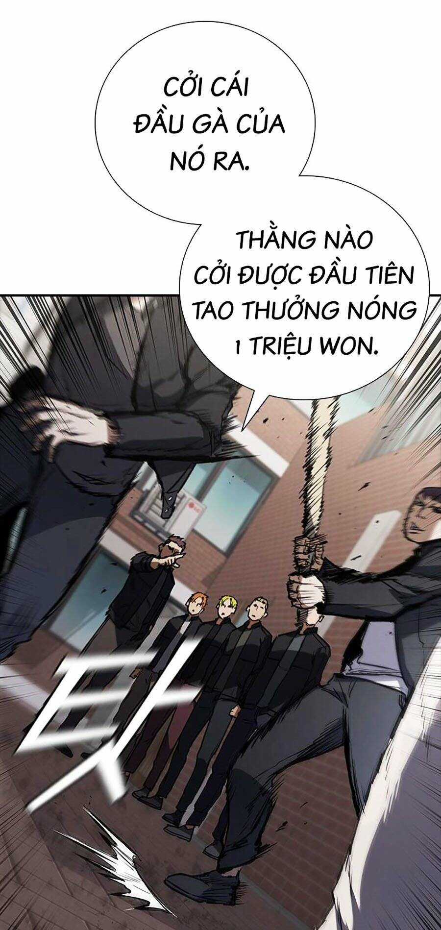 Cá Mập Wyvern Chapter 25 trang 48