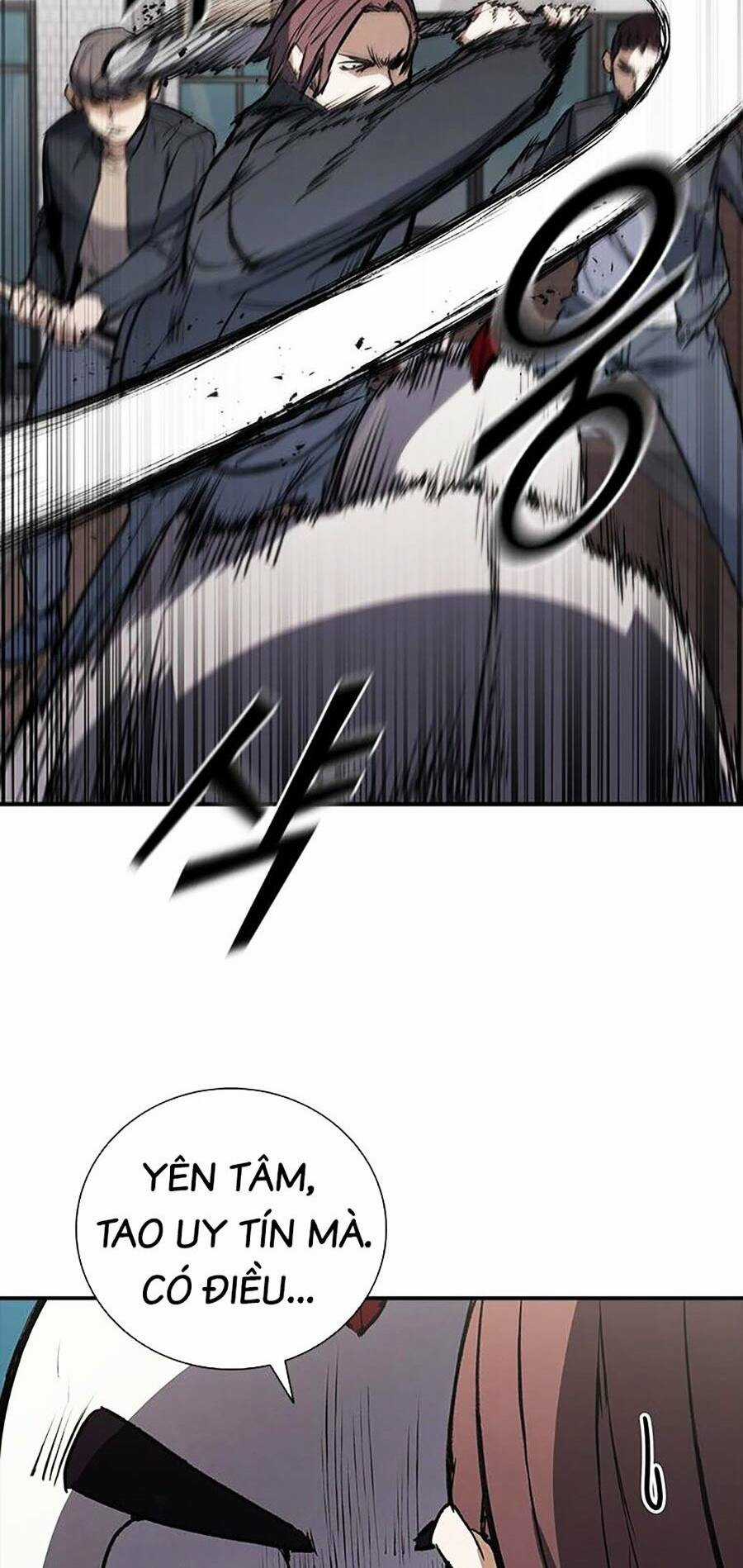 Cá Mập Wyvern Chapter 25 trang 51