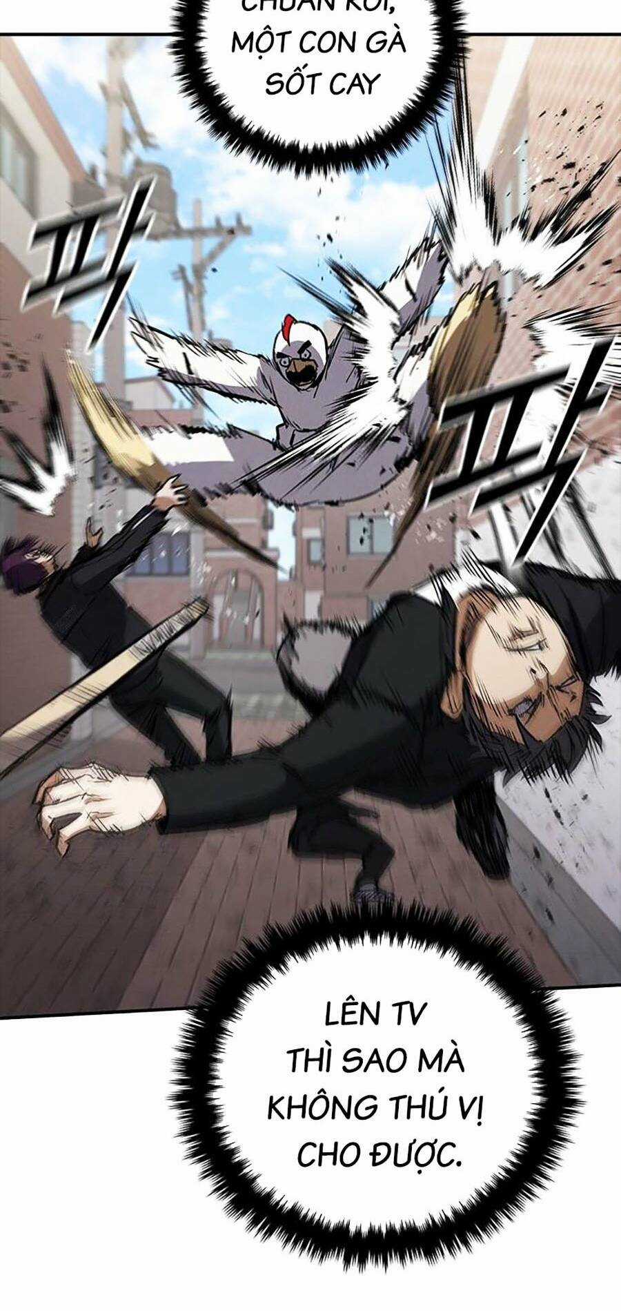 Cá Mập Wyvern Chapter 25 trang 59