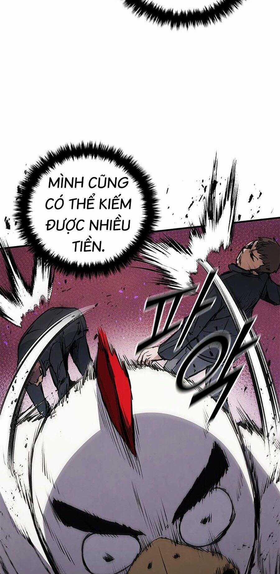 Cá Mập Wyvern Chapter 25 trang 62