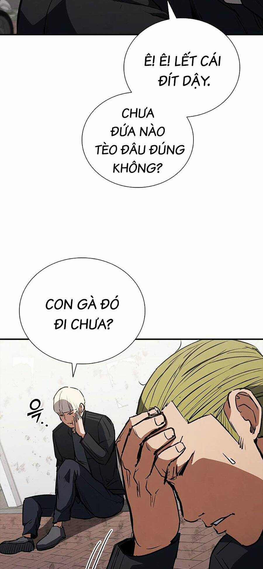 Cá Mập Wyvern Chapter 25 trang 7