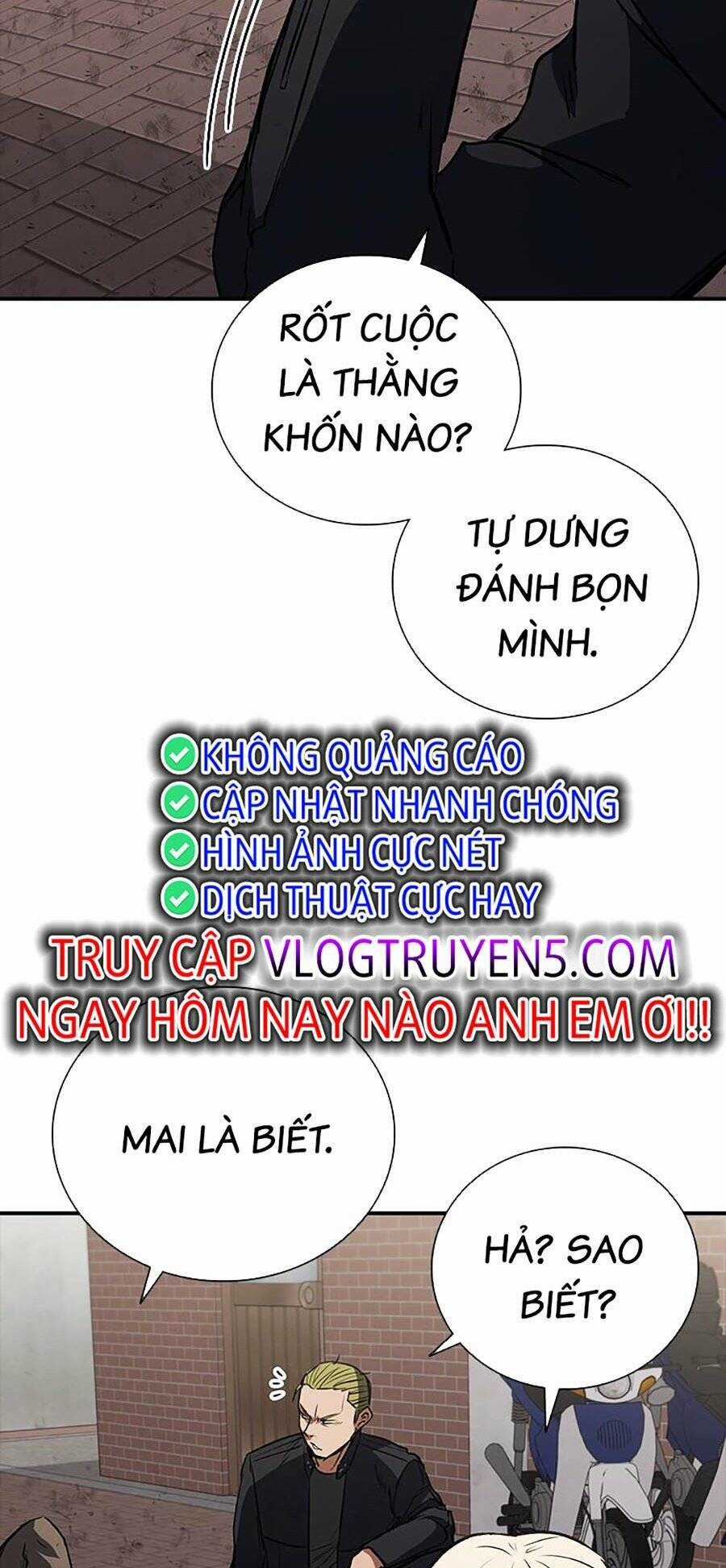 Cá Mập Wyvern Chapter 25 trang 8