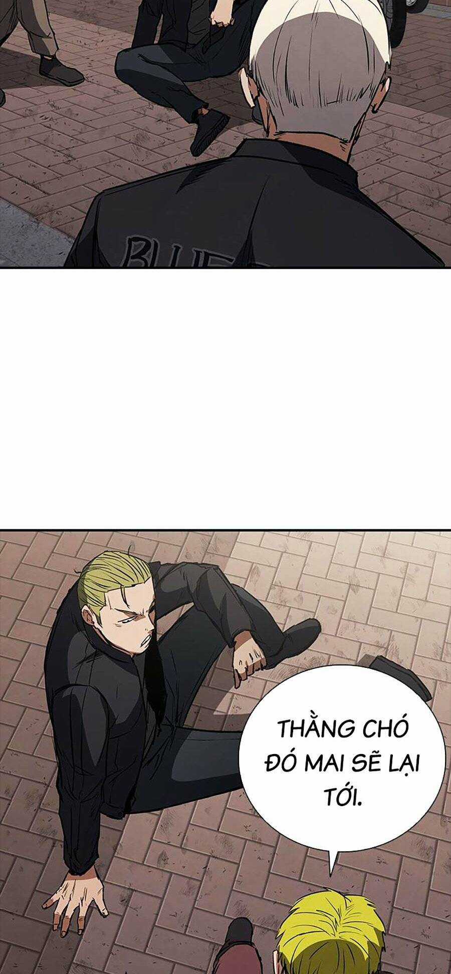 Cá Mập Wyvern Chapter 25 trang 9