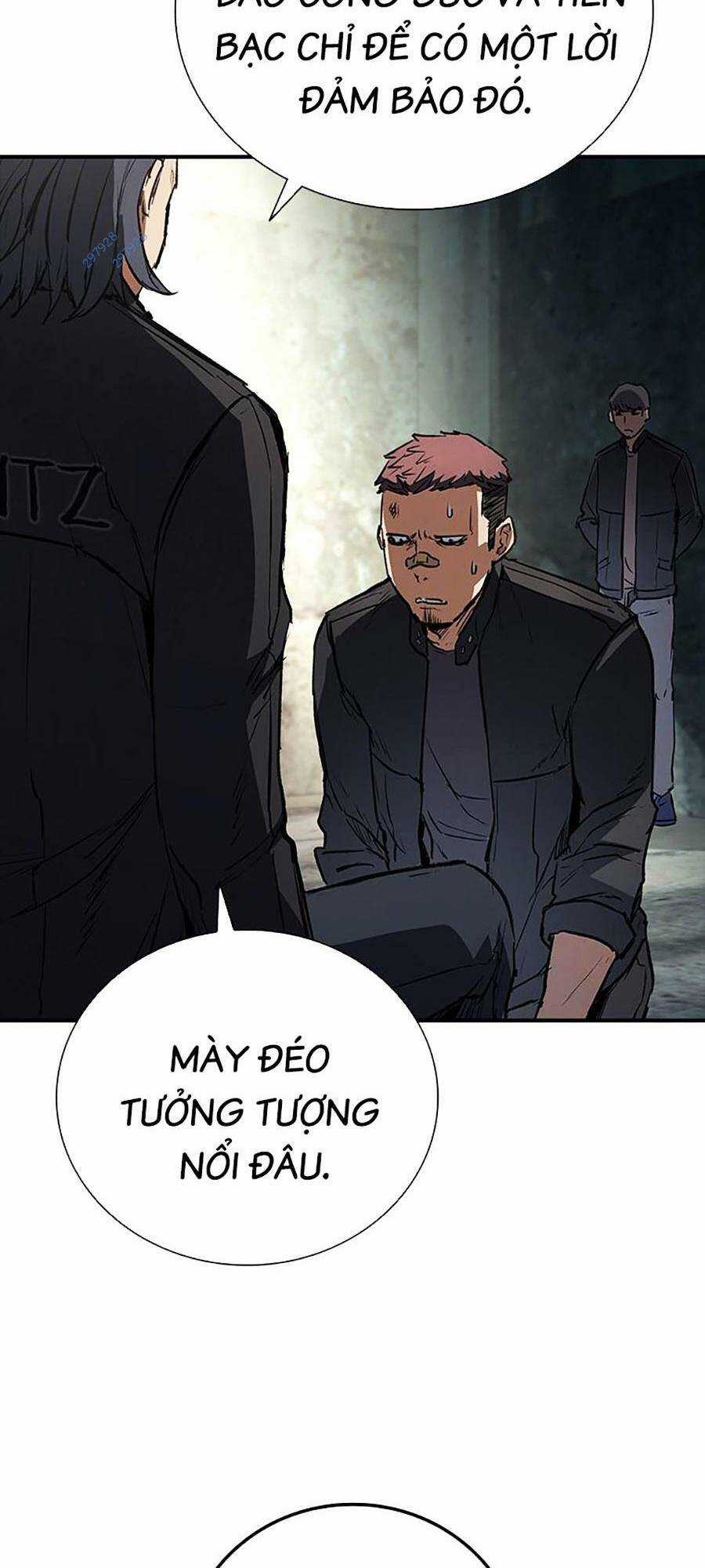 Cá Mập Wyvern Chapter 26 trang 12