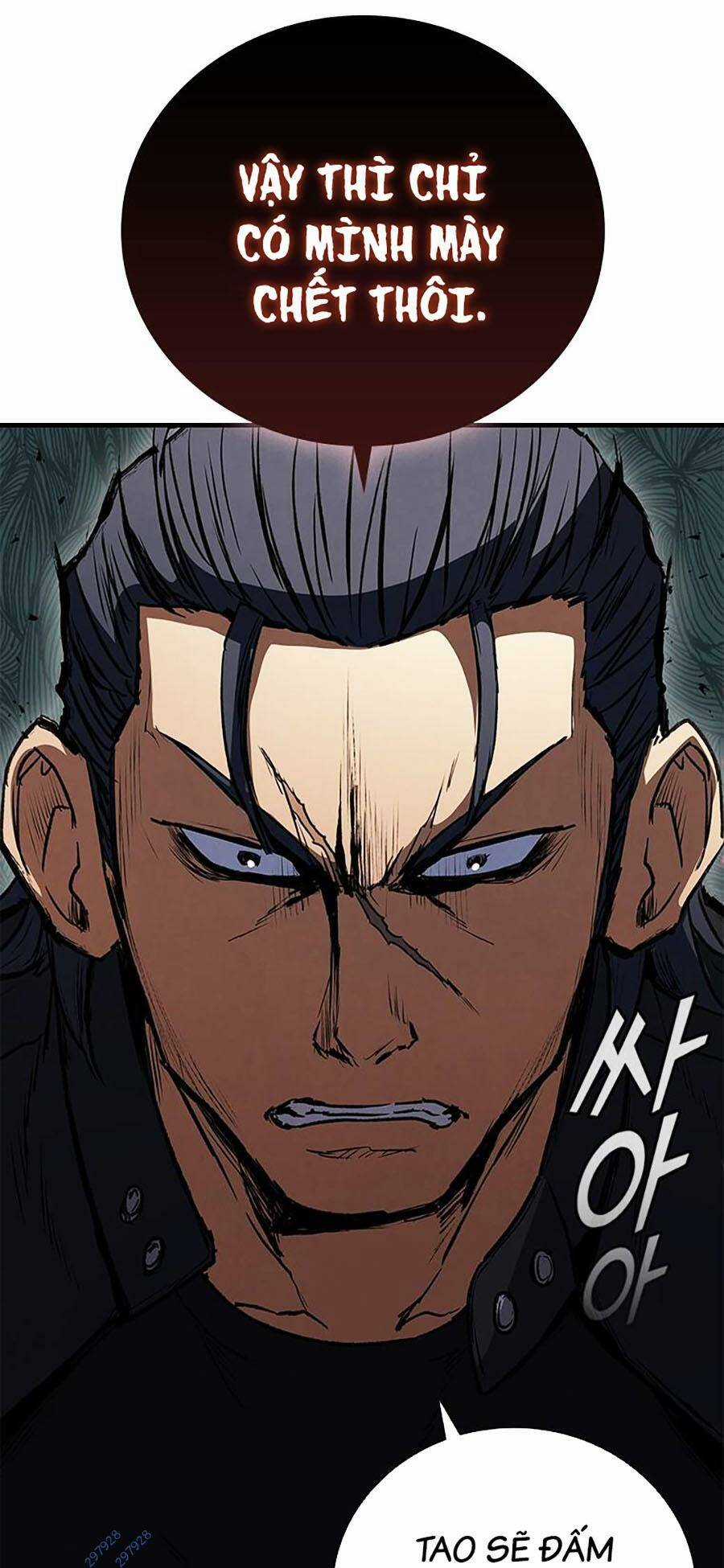 Cá Mập Wyvern Chapter 26 trang 18