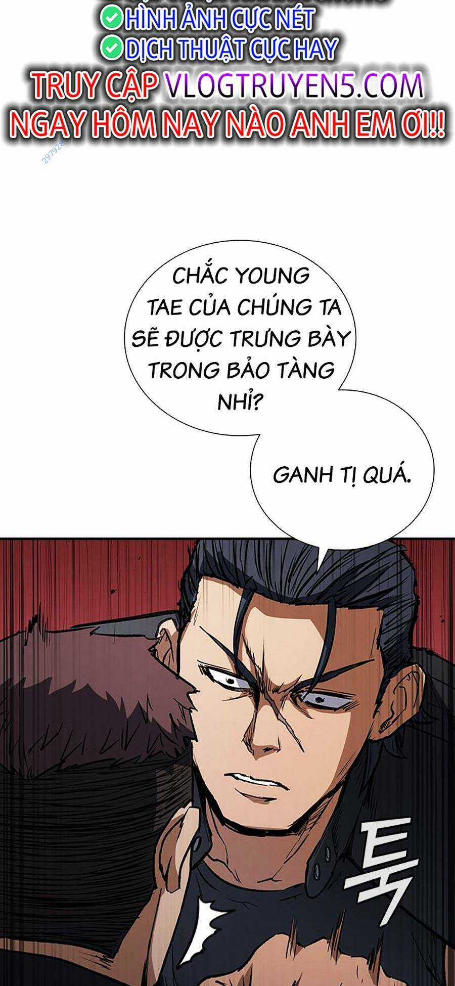 Cá Mập Wyvern Chapter 26 trang 22