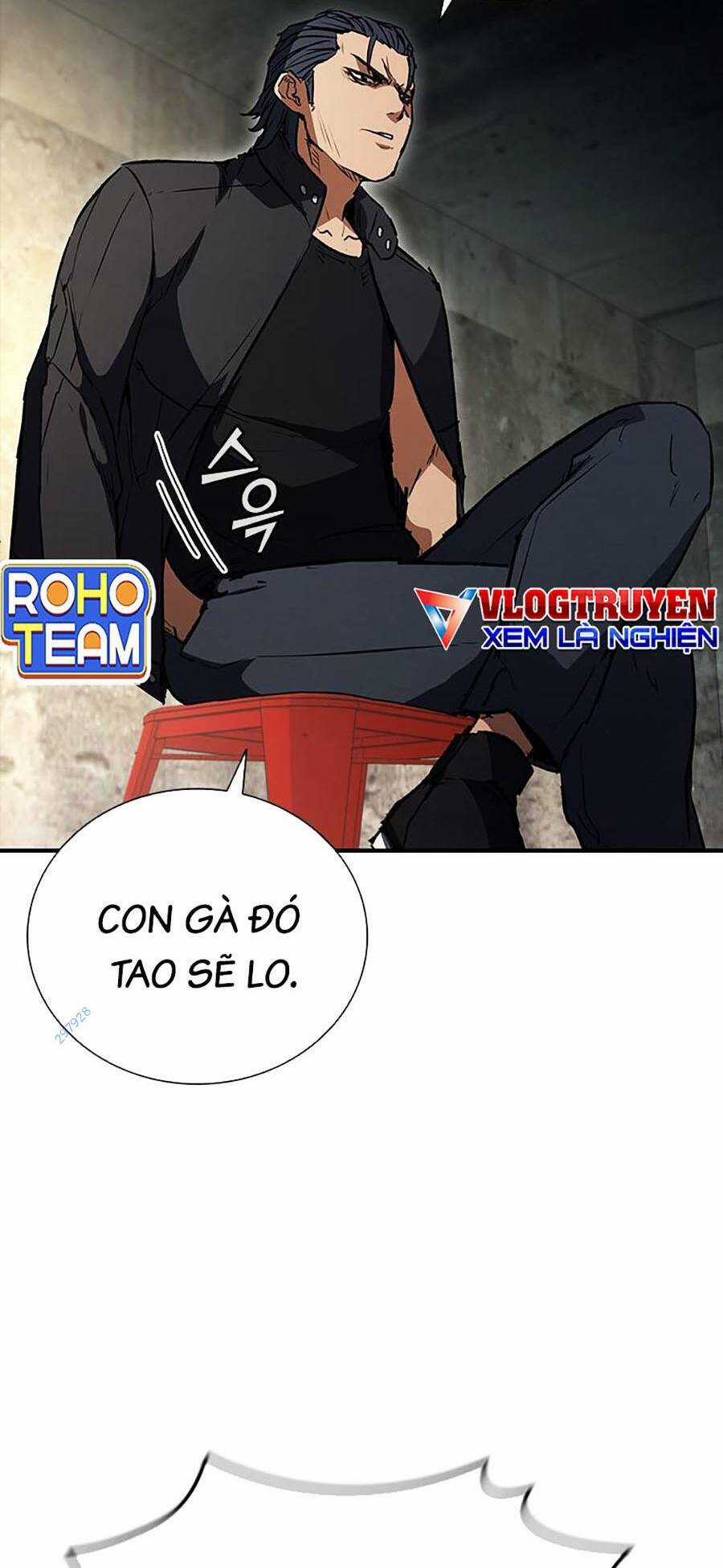 Cá Mập Wyvern Chapter 26 trang 35