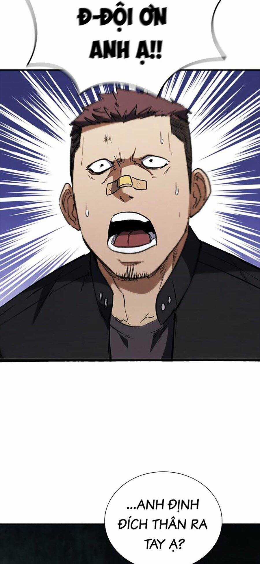 Cá Mập Wyvern Chapter 26 trang 36