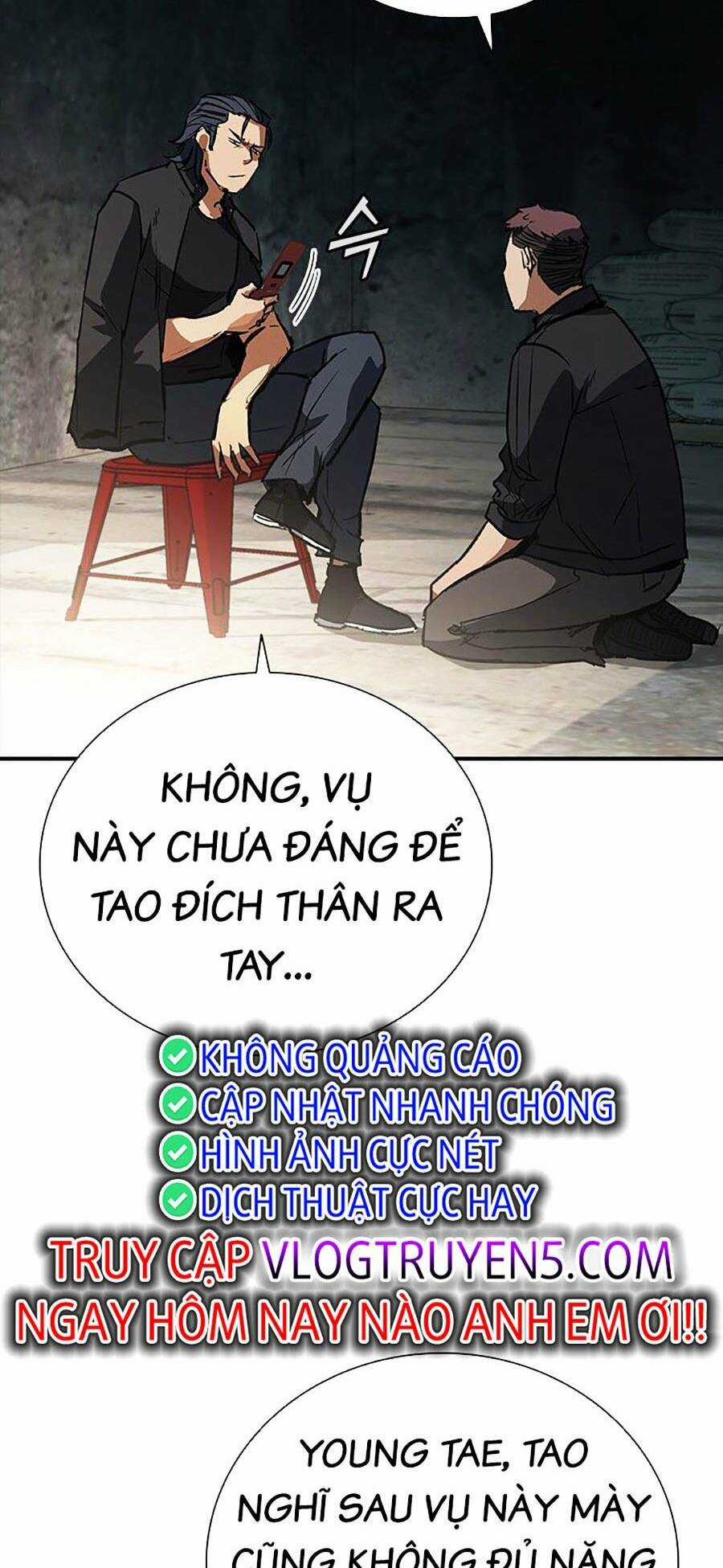 Cá Mập Wyvern Chapter 26 trang 37