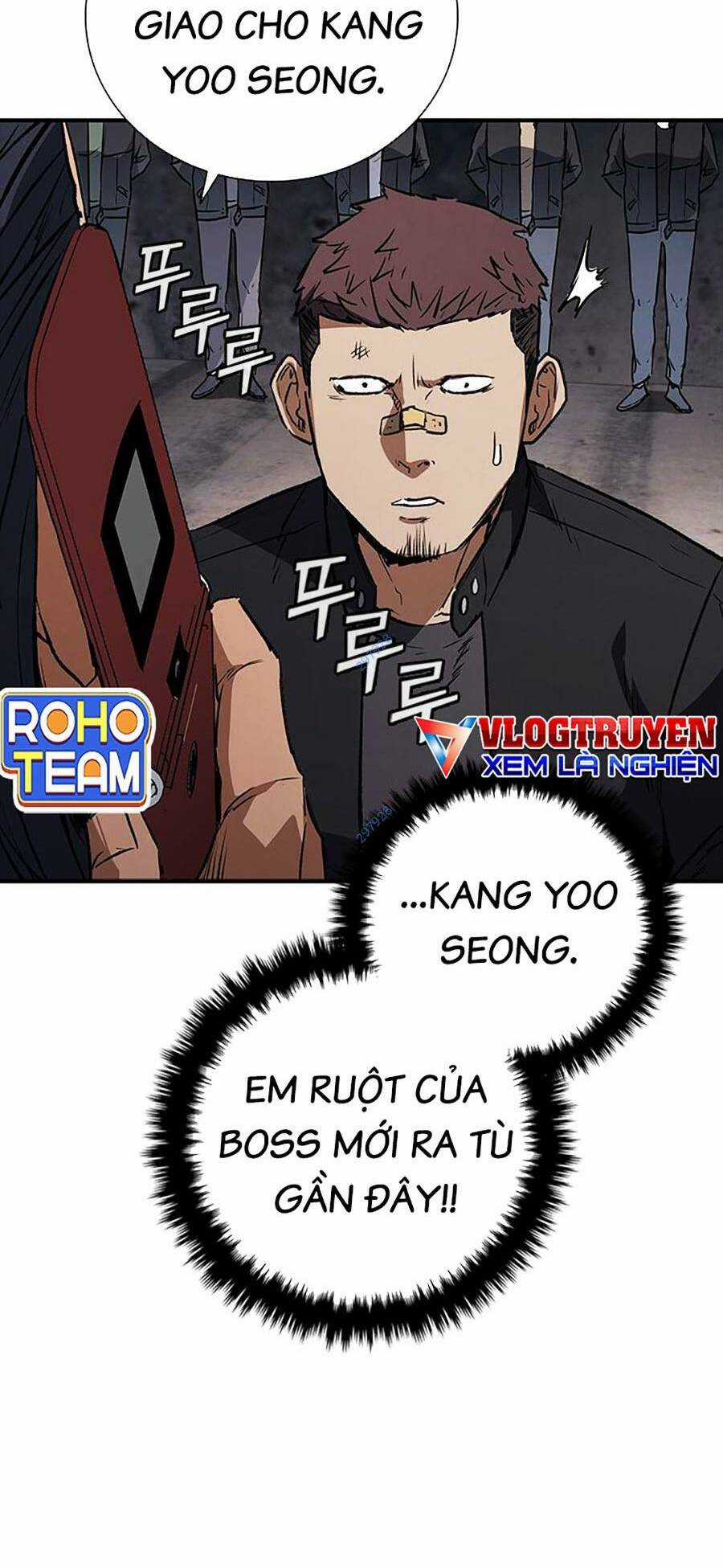 Cá Mập Wyvern Chapter 26 trang 39