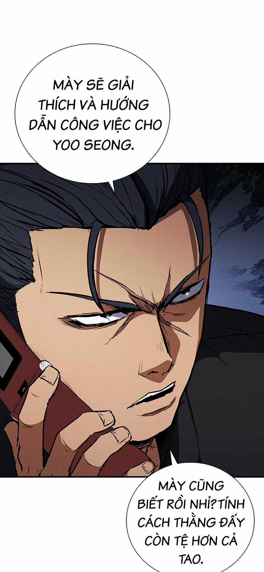 Cá Mập Wyvern Chapter 26 trang 40