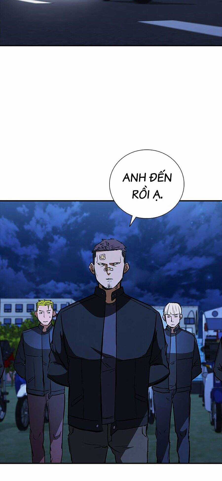 Cá Mập Wyvern Chapter 26 trang 44