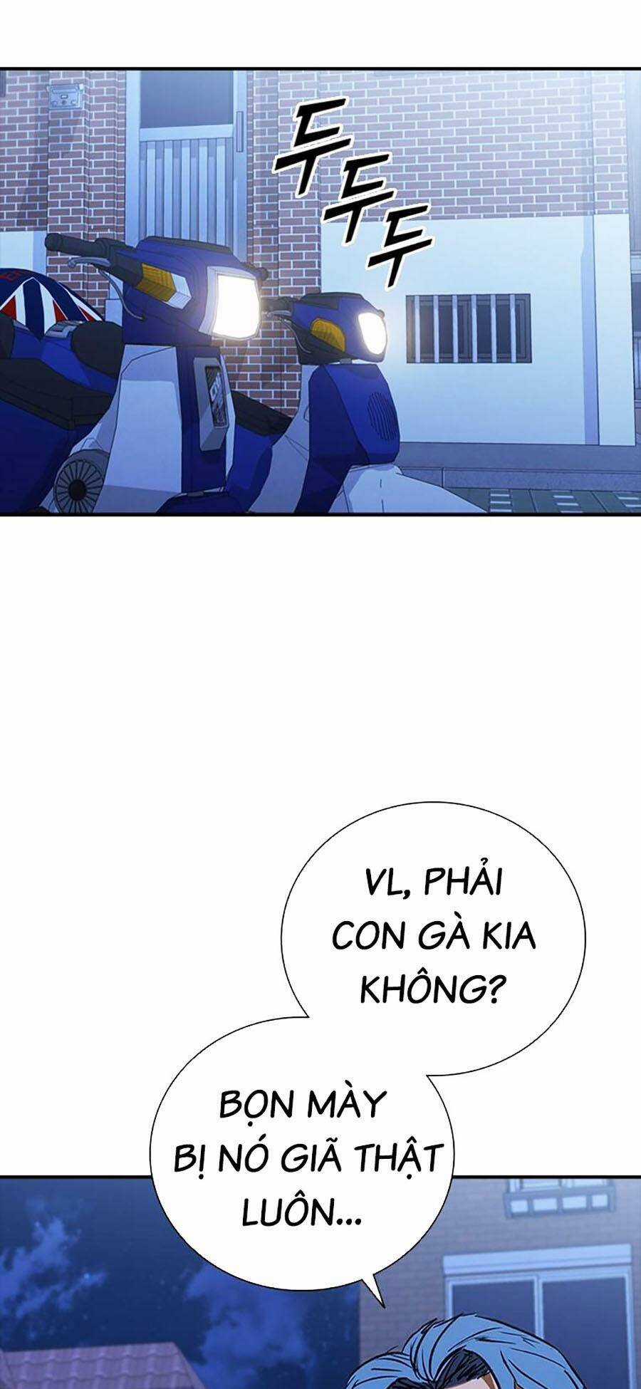 Cá Mập Wyvern Chapter 26 trang 54