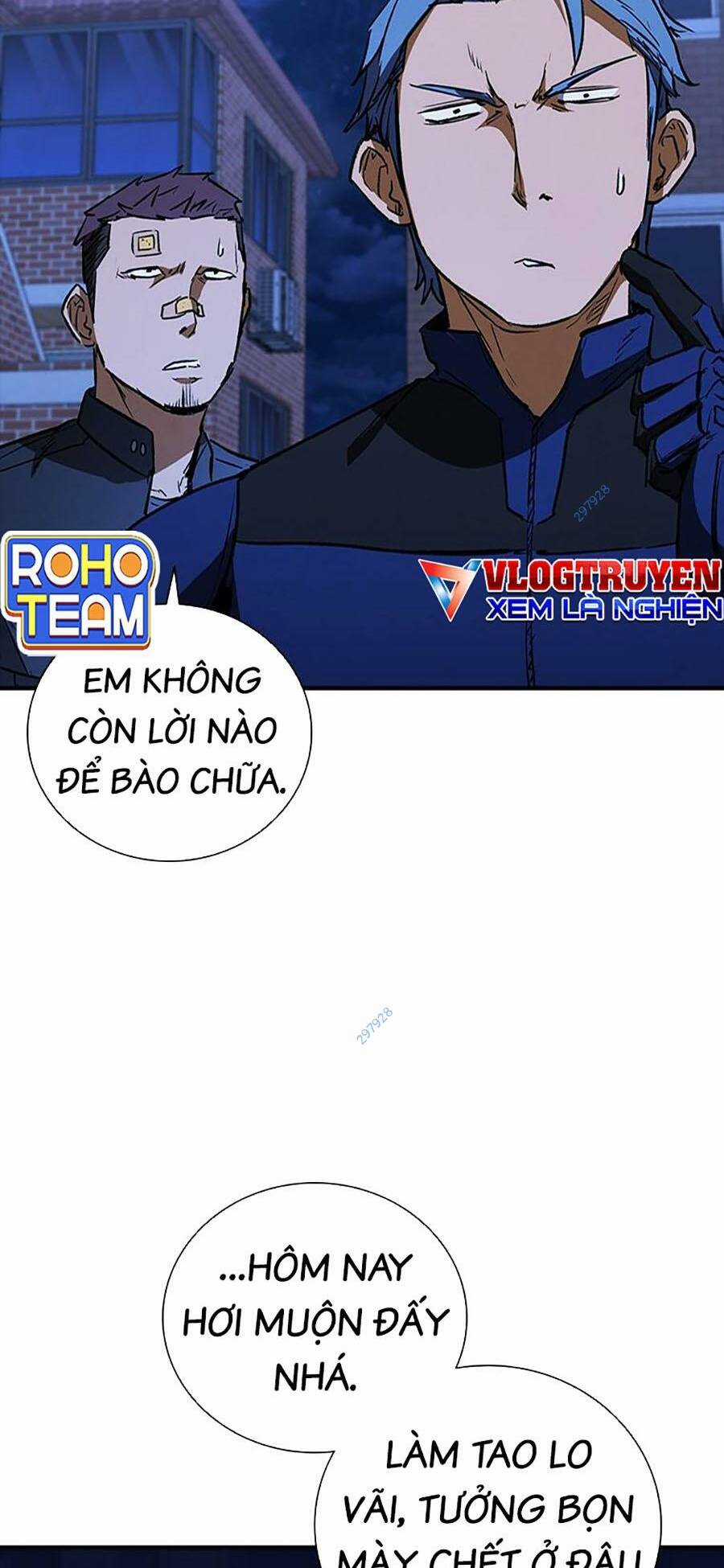 Cá Mập Wyvern Chapter 26 trang 55