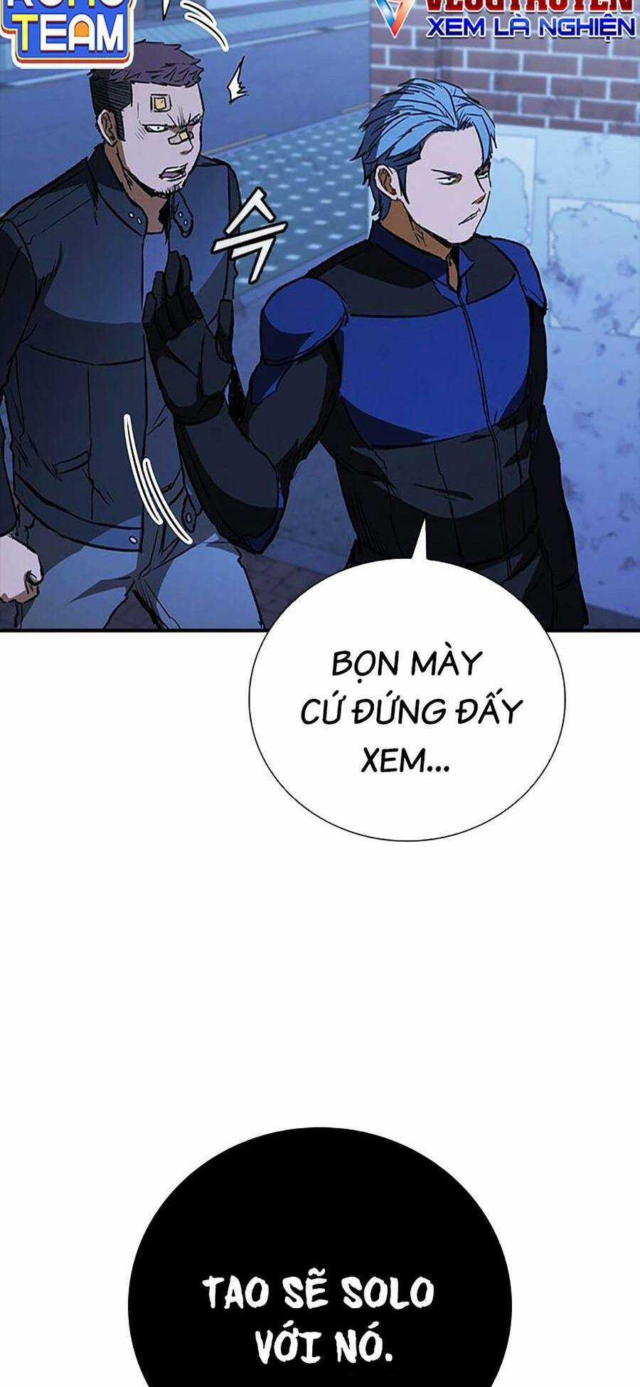 Cá Mập Wyvern Chapter 26 trang 59