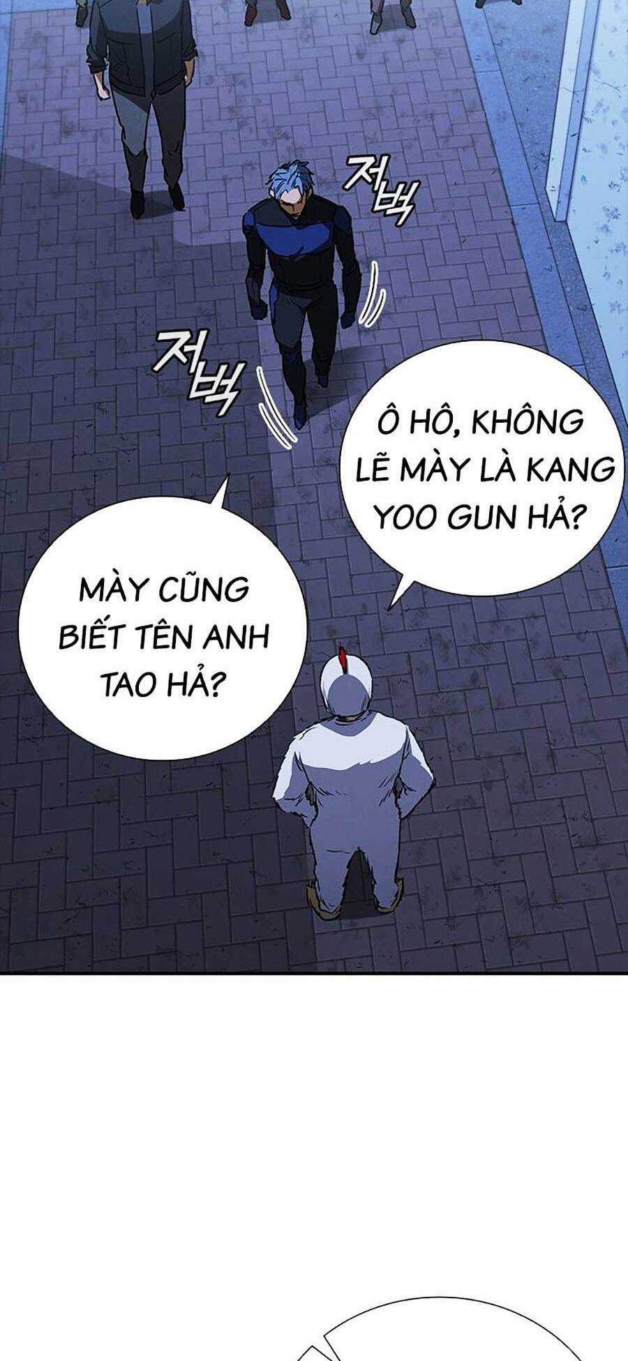 Cá Mập Wyvern Chapter 26 trang 61