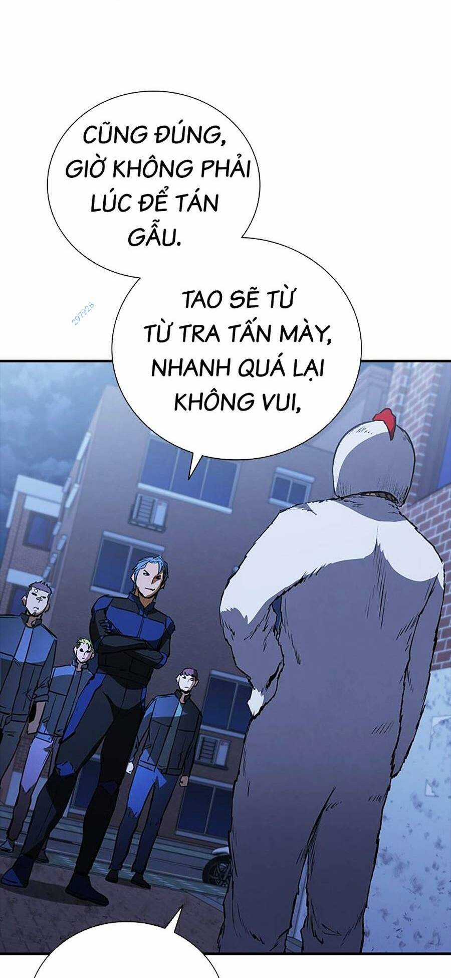 Cá Mập Wyvern Chapter 26 trang 63