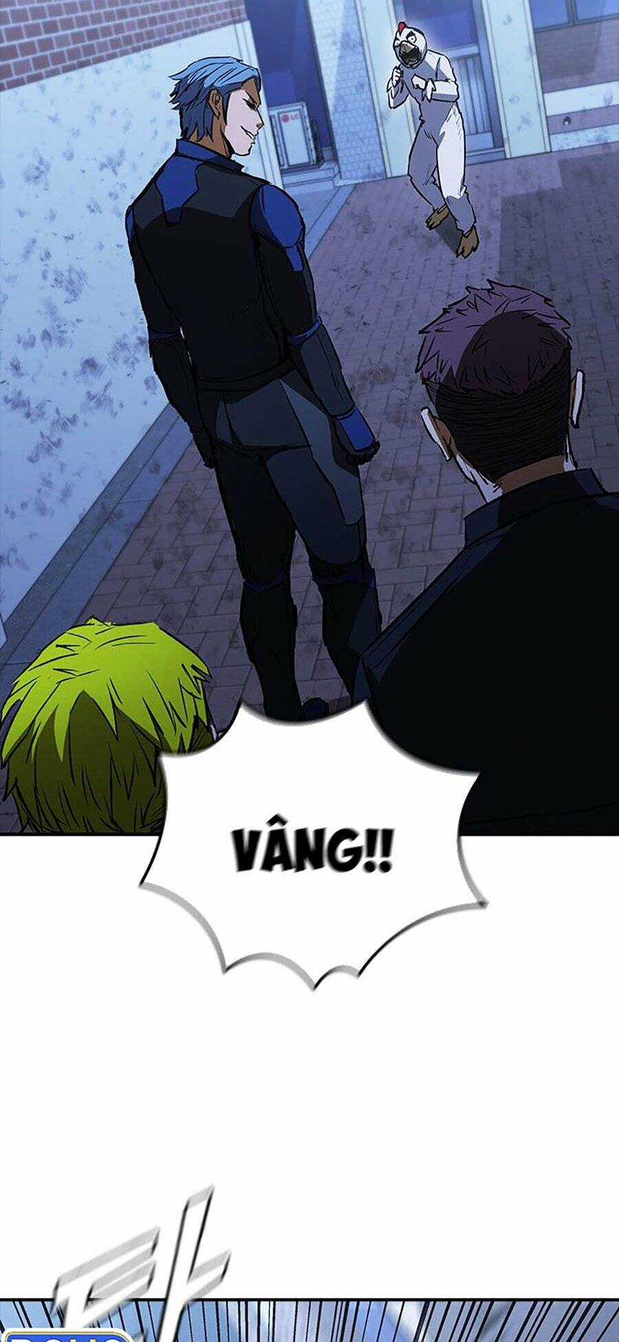 Cá Mập Wyvern Chapter 26 trang 72