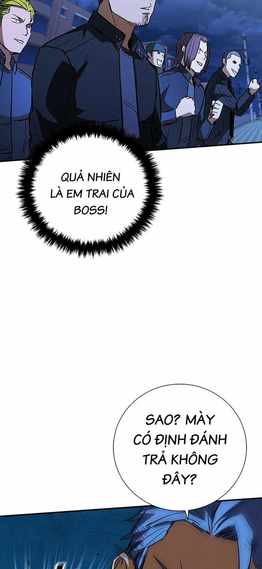 Cá Mập Wyvern Chapter 26 trang 77