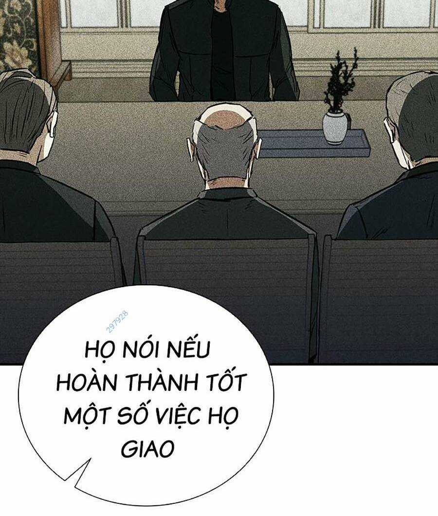 Cá Mập Wyvern Chapter 26 trang 8