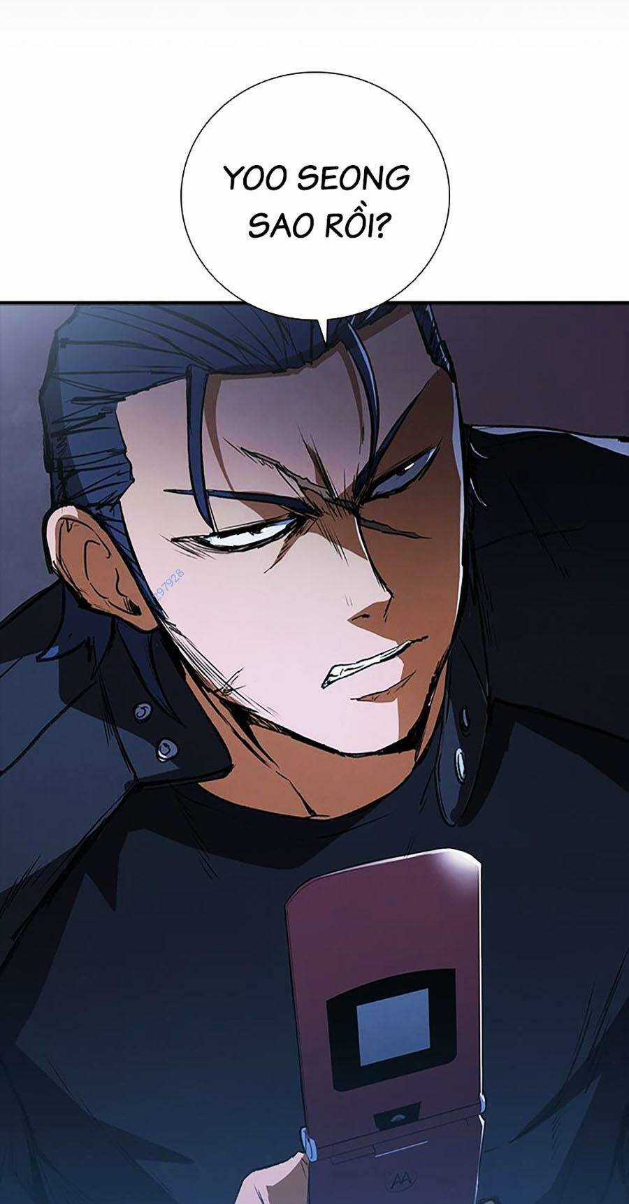 Cá Mập Wyvern Chapter 27 trang 112