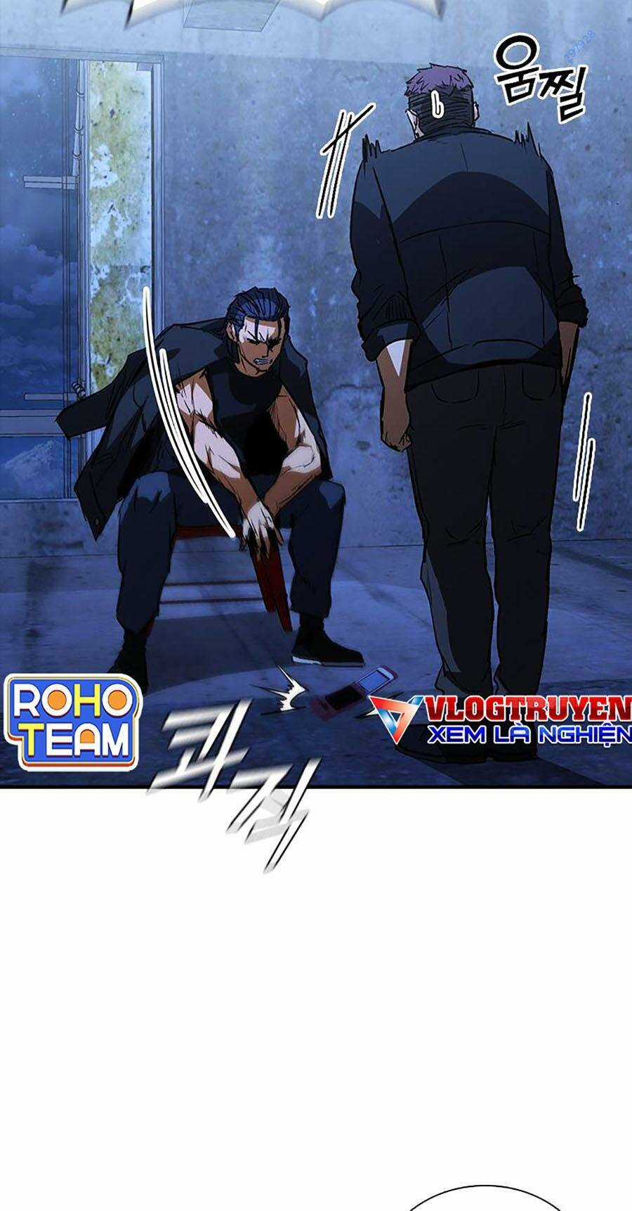 Cá Mập Wyvern Chapter 27 trang 116