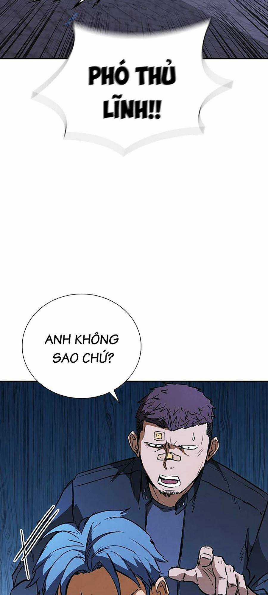 Cá Mập Wyvern Chapter 27 trang 12