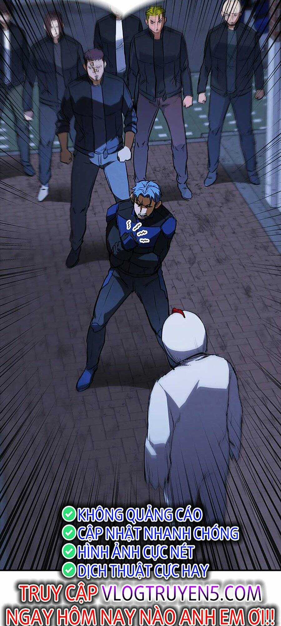 Cá Mập Wyvern Chapter 27 trang 21