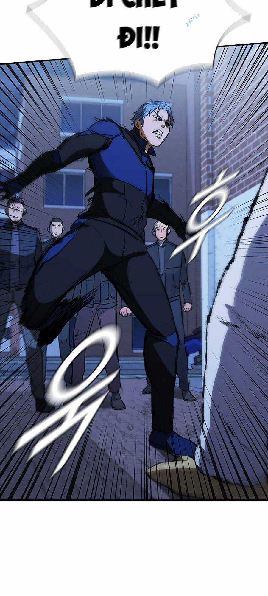 Cá Mập Wyvern Chapter 27 trang 30