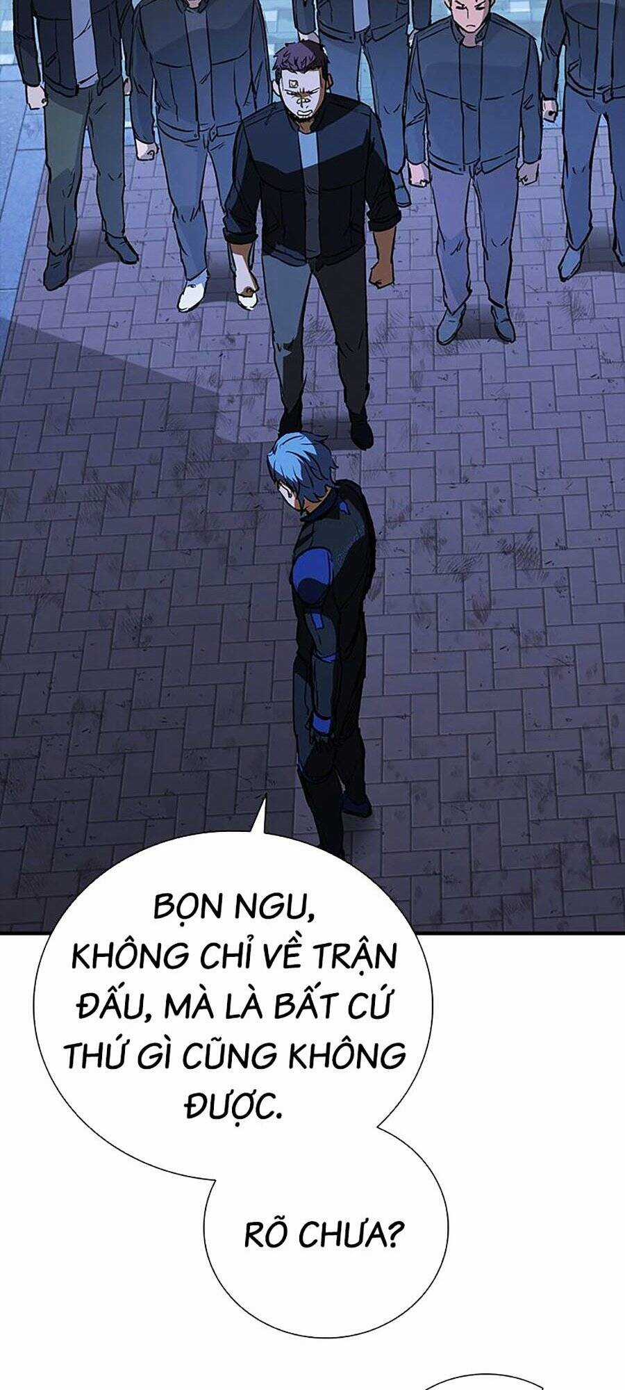 Cá Mập Wyvern Chapter 27 trang 51