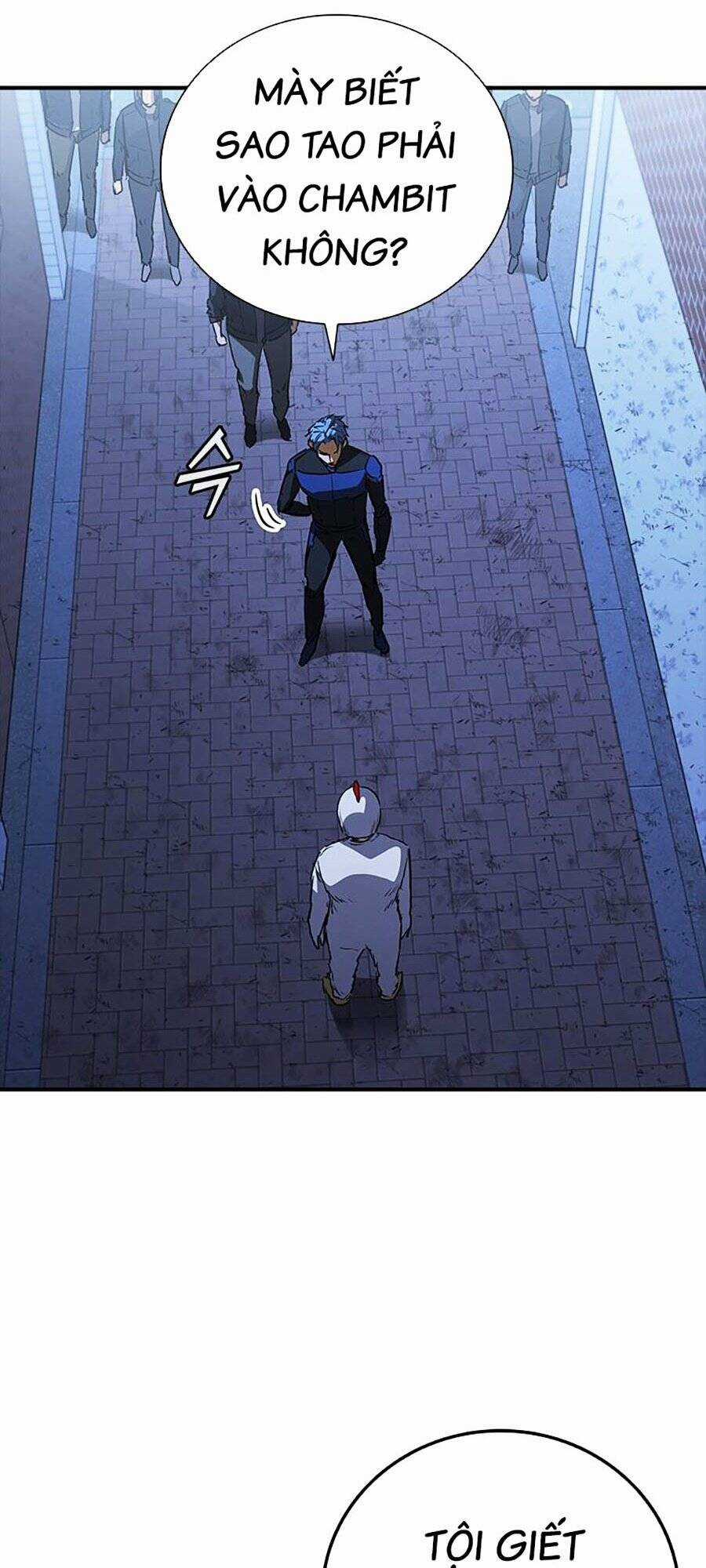 Cá Mập Wyvern Chapter 27 trang 57