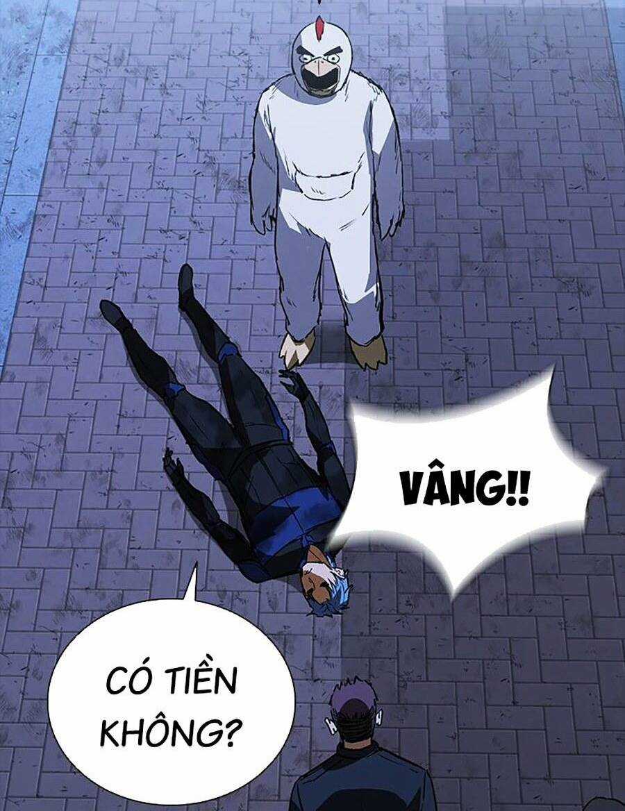 Cá Mập Wyvern Chapter 27 trang 89