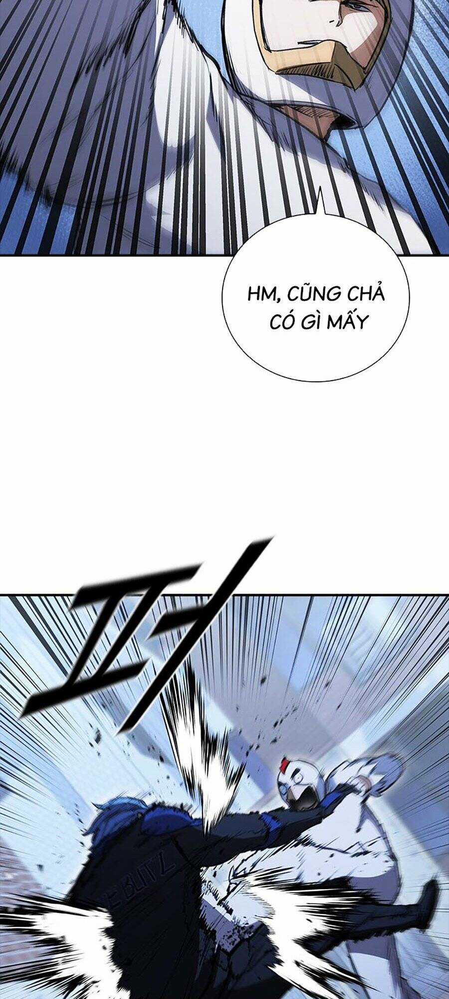 Cá Mập Wyvern Chapter 27 trang 9